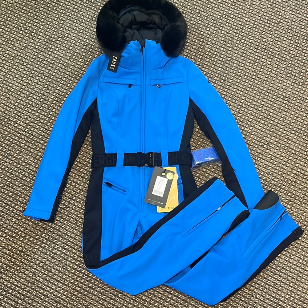 Goldbergh Parry Suit
